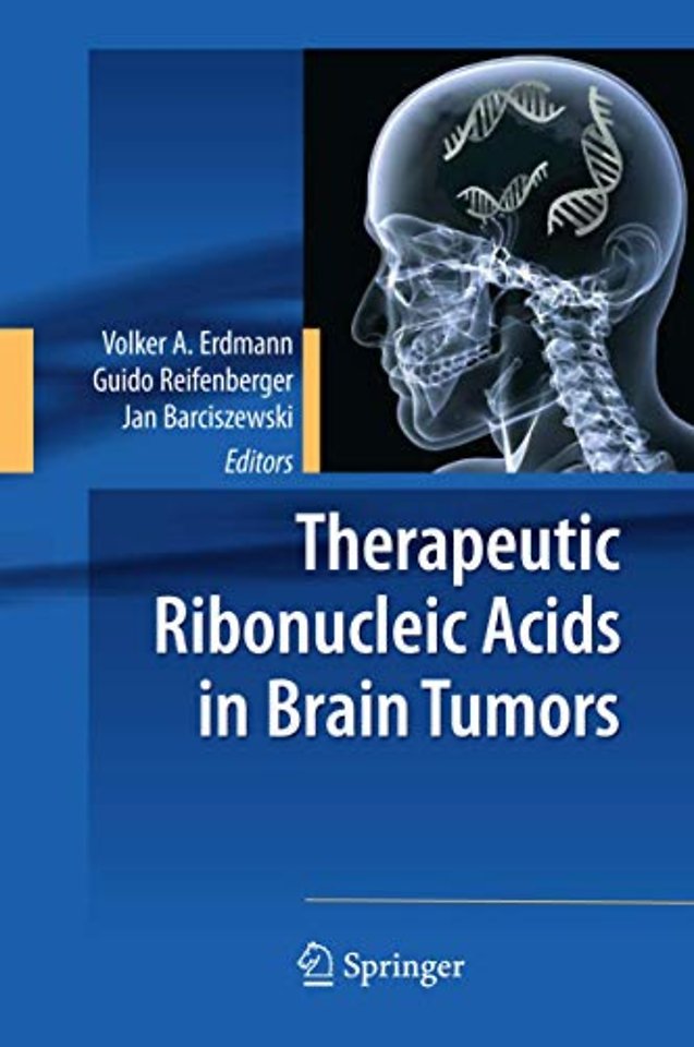 Therapeutic Ribonucleic Acids in Brain Tumors