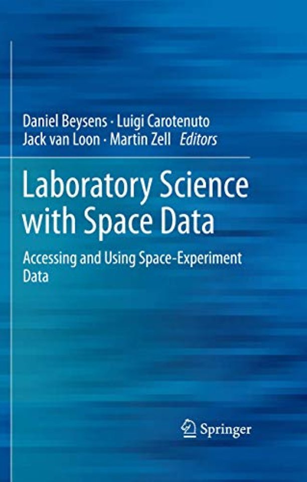Laboratory Science with Space Data