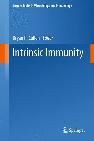 Intrinsic Immunity