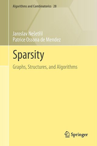 Sparsity