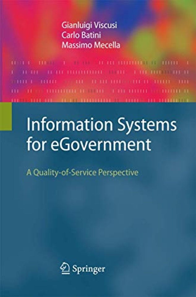 Information Systems for eGovernment