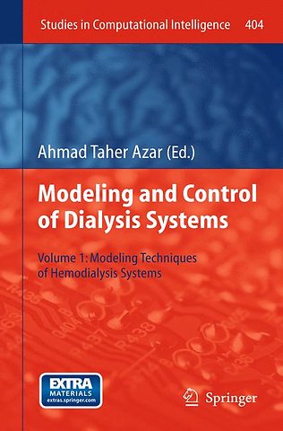 Modelling and Control of Dialysis Systems