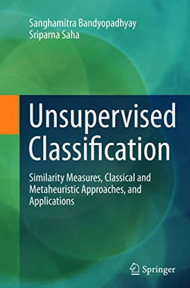 Unsupervised Classification