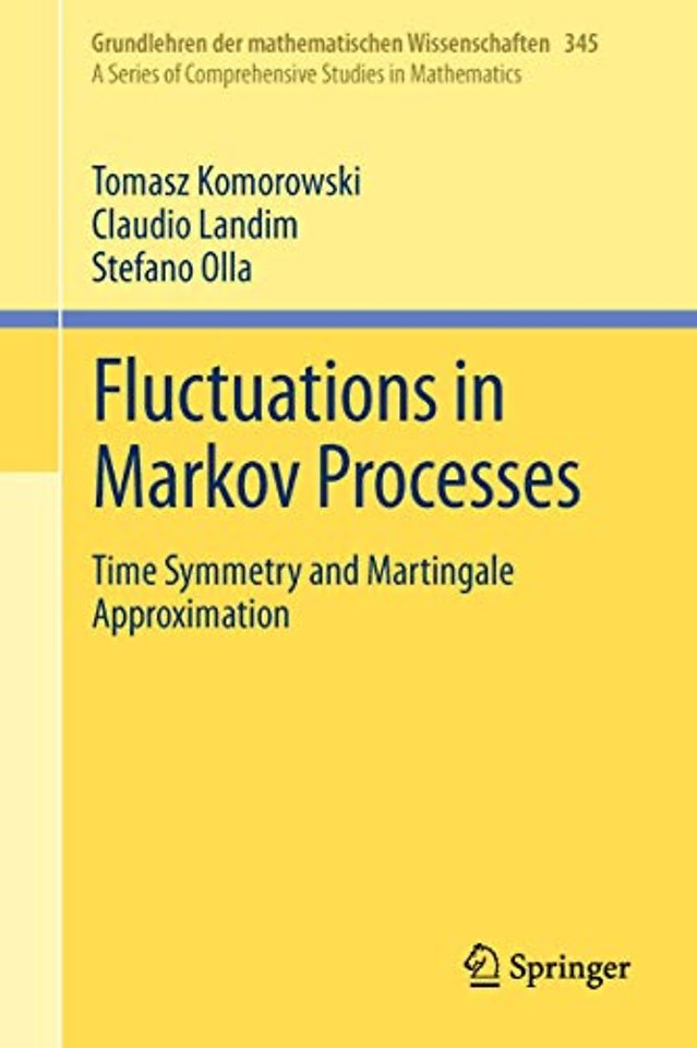 Fluctuations in Markov Processes