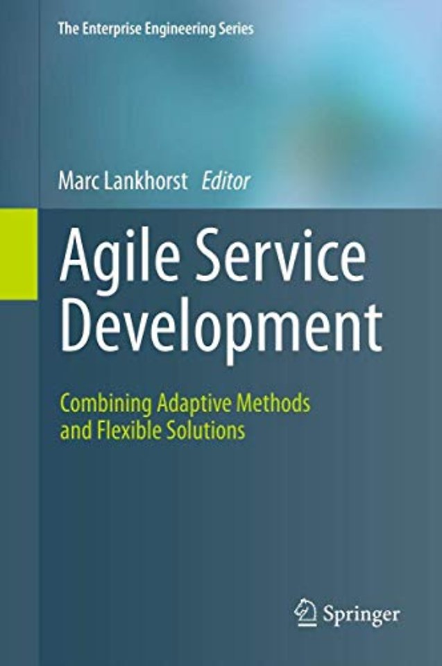 Agile Service Development