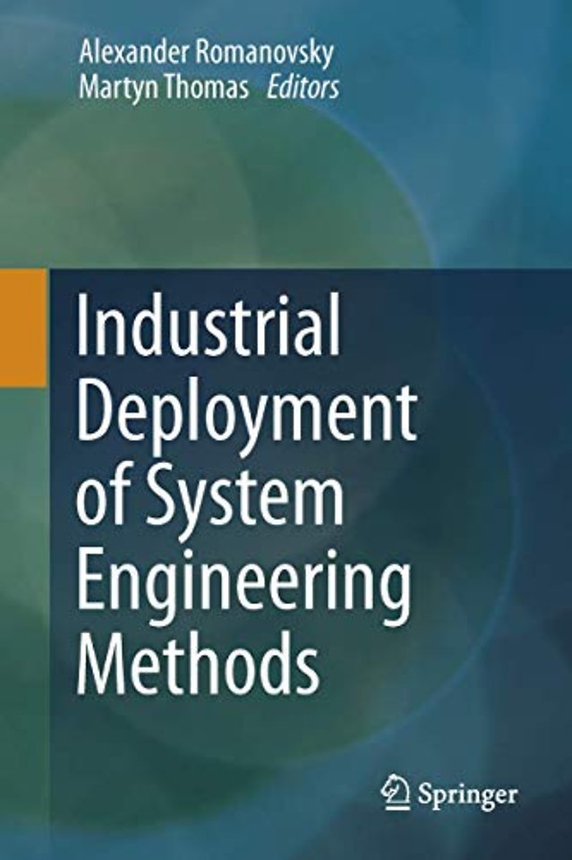 Industrial Deployment of System Engineering Methods