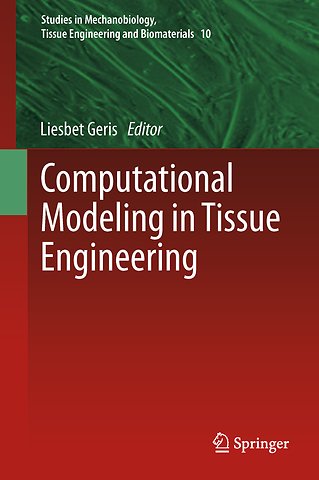 Computational Modeling in Tissue Engineering