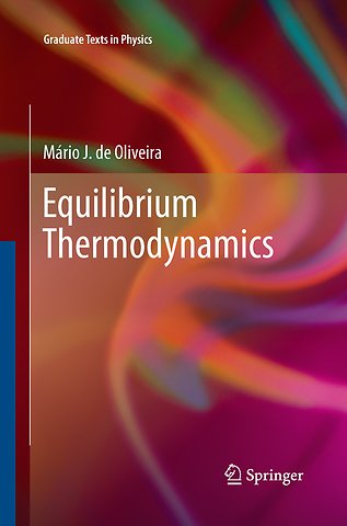 Equilibrium Thermodynamics