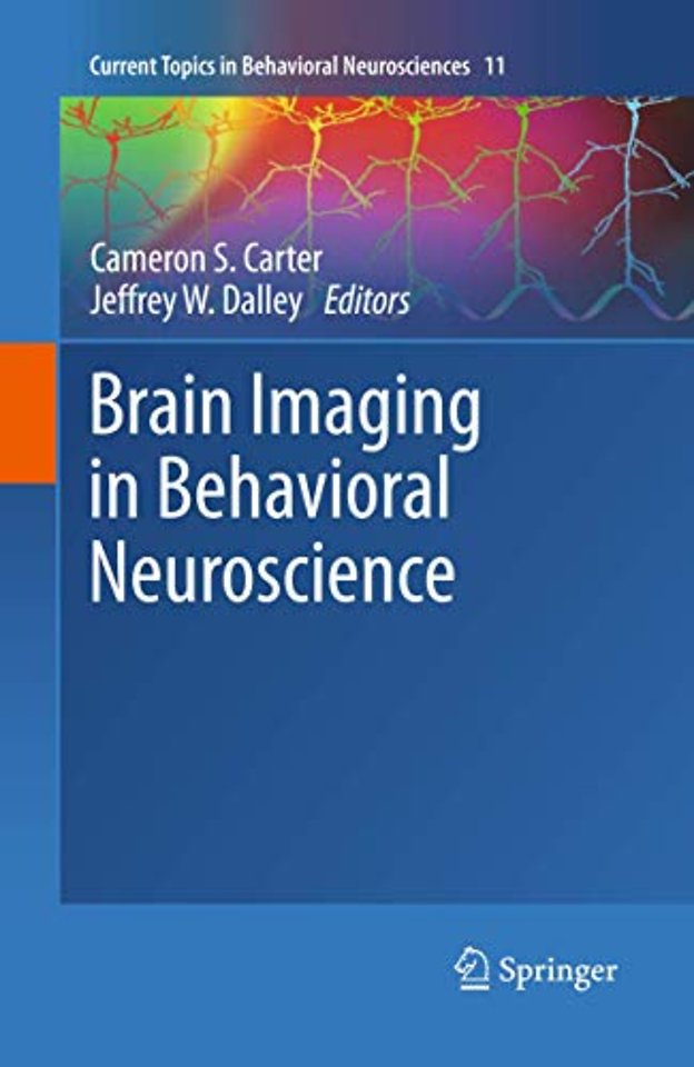 Brain Imaging in Behavioral Neuroscience