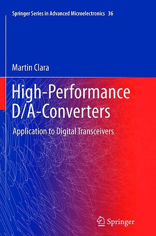 High-Performance D/A-Converters