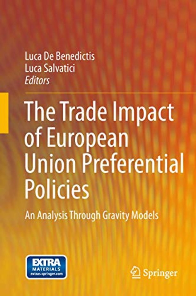 The Trade Impact of European Union Preferential  Policies