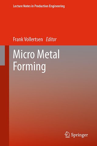 Micro Metal Forming