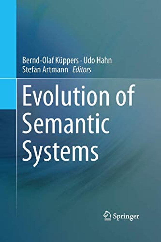 Evolution of Semantic Systems