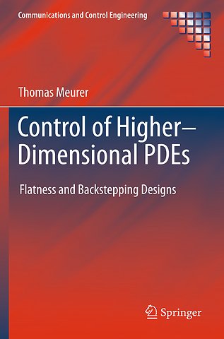 Control of Higher–Dimensional PDEs