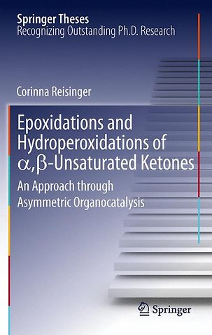 Epoxidations and Hydroperoxidations of α,β-Unsaturated Ketones