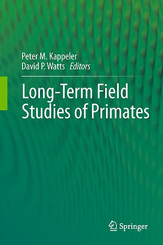 Long-Term Field Studies of Primates