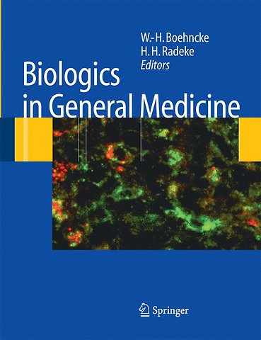 Biologics in General Medicine
