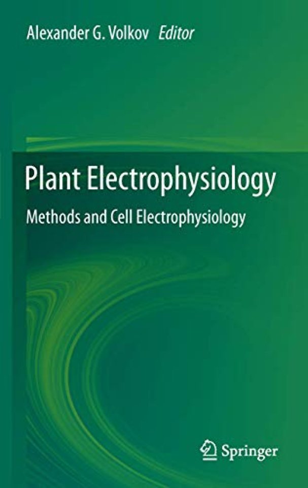 Plant Electrophysiology