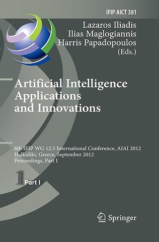 Artificial Intelligence Applications and Innovations