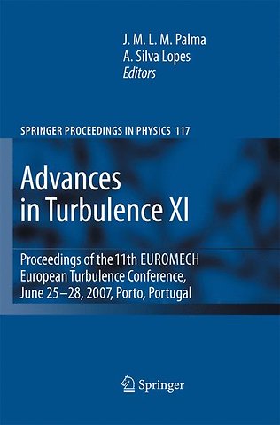 Advances in Turbulence XI