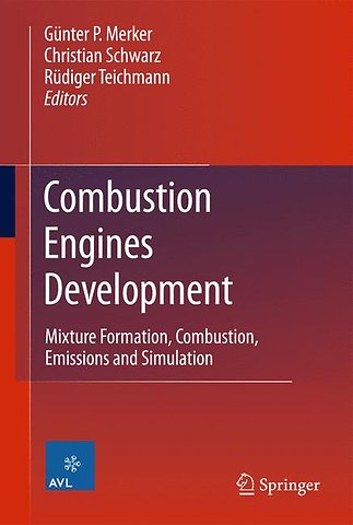 Combustion Engines Development