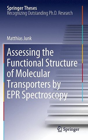 Assessing the Functional Structure of Molecular Transporters by EPR Spectroscopy