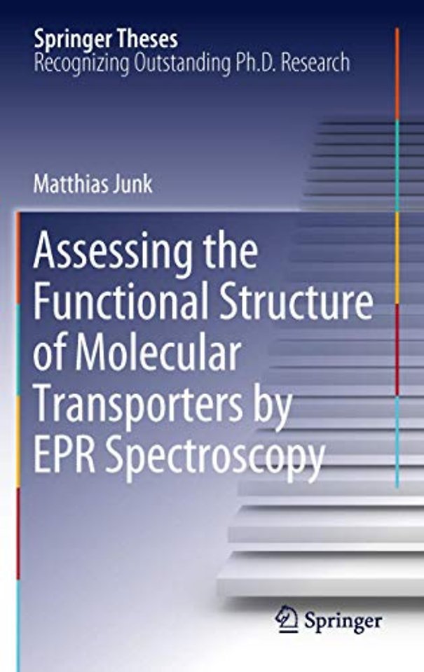 Assessing the Functional Structure of Molecular Transporters by EPR Spectroscopy