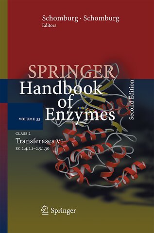 Class 2 Transferases VI