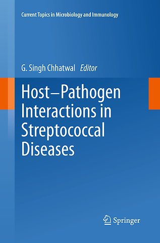 Host-Pathogen Interactions in Streptococcal Diseases