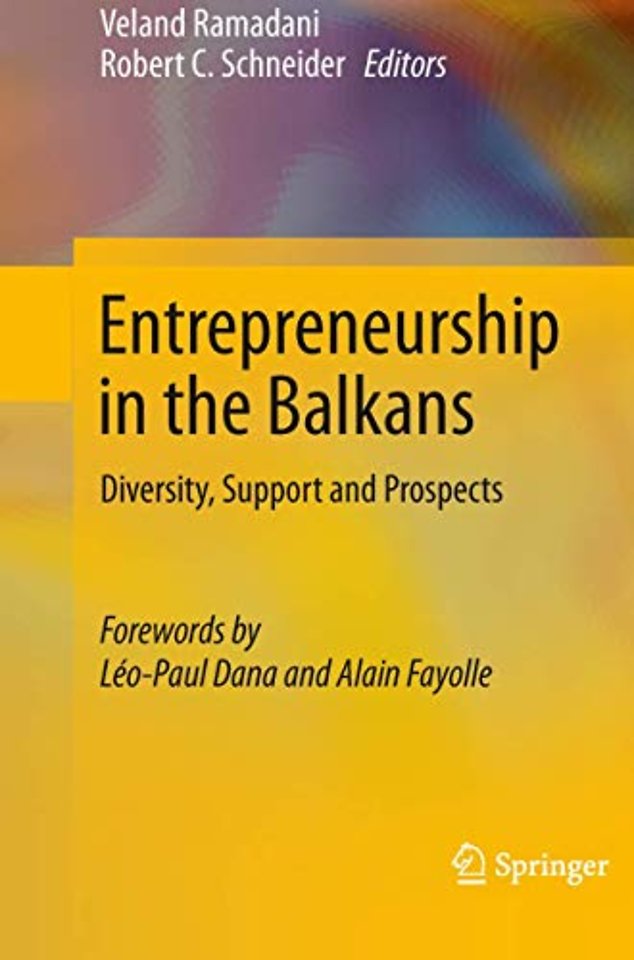 Entrepreneurship in the Balkans