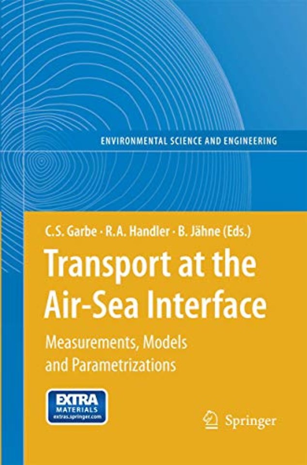 Transport at the Air-Sea Interface