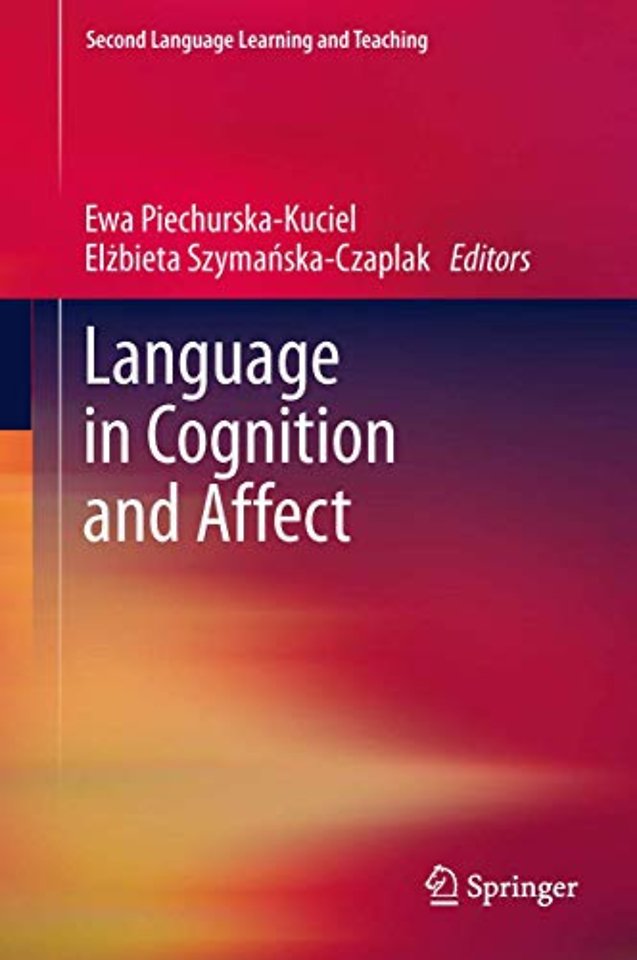 Language in Cognition and Affect