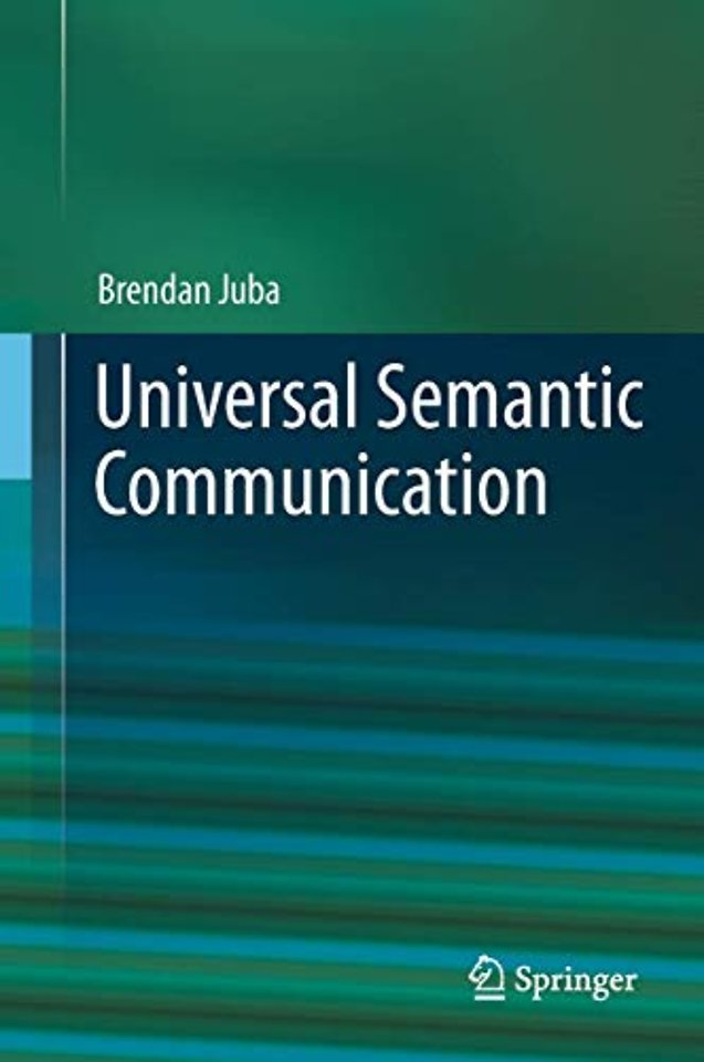 Universal Semantic Communication