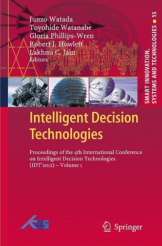 Intelligent Decision Technologies