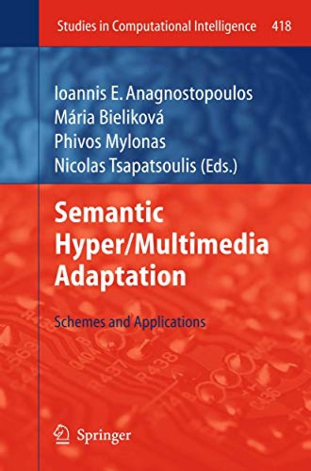 Semantic Hyper/Multimedia Adaptation