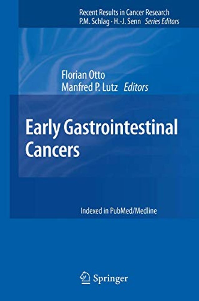 Early Gastrointestinal Cancers