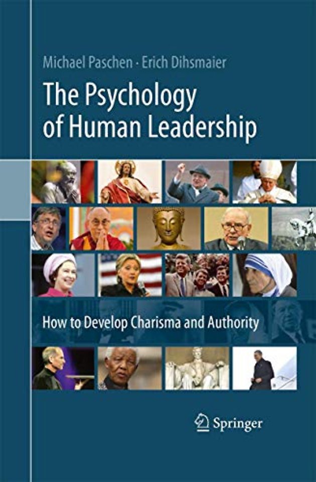 The Psychology of Human Leadership