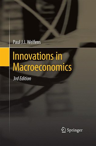 Innovations in Macroeconomics