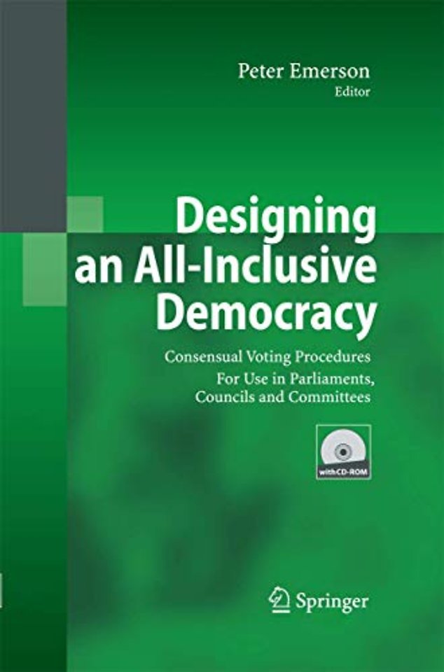 Designing an All-Inclusive Democracy