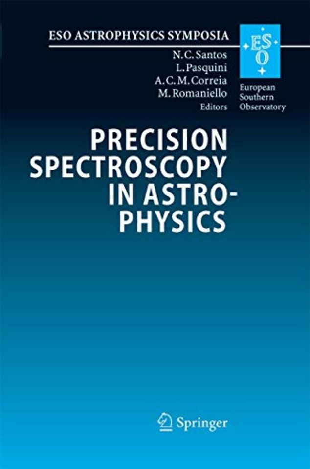 Precision Spectroscopy in Astrophysics