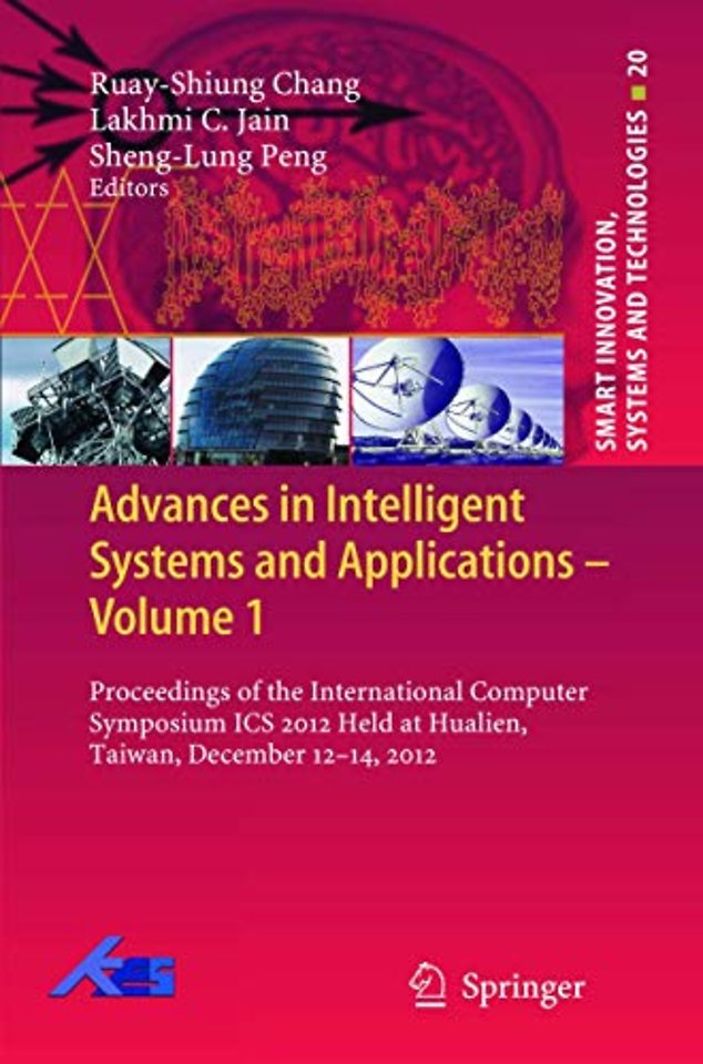 Advances in Intelligent Systems and Applications - Volume 1