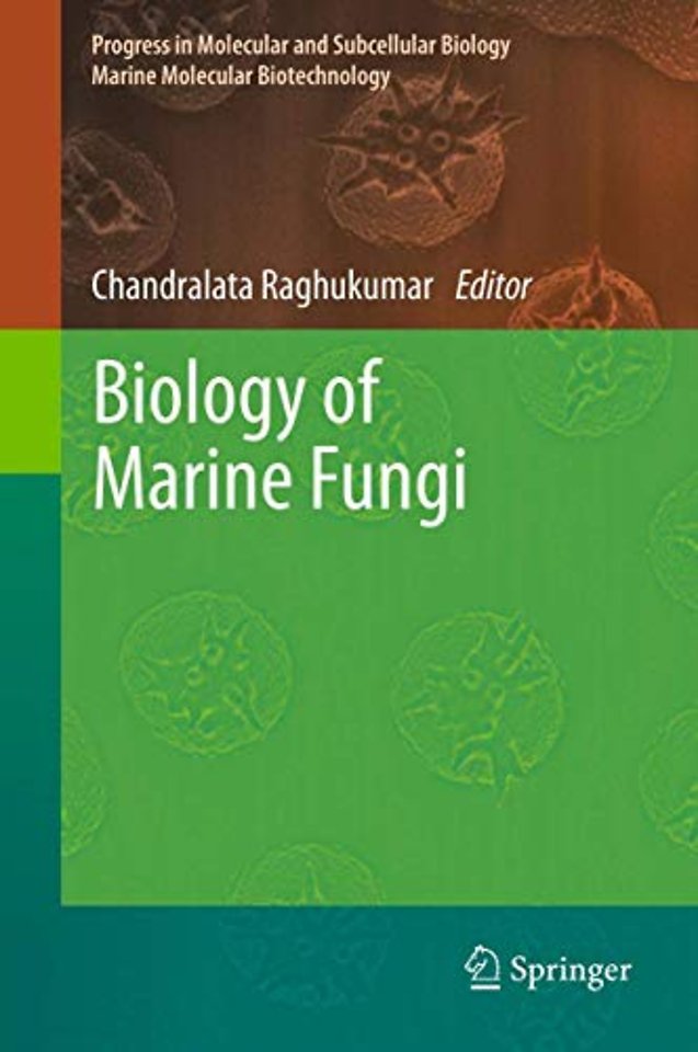 Biology of Marine Fungi