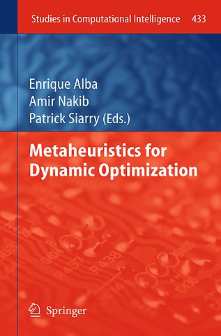Metaheuristics for Dynamic Optimization