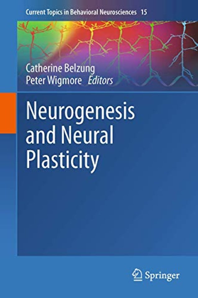Neurogenesis and Neural Plasticity