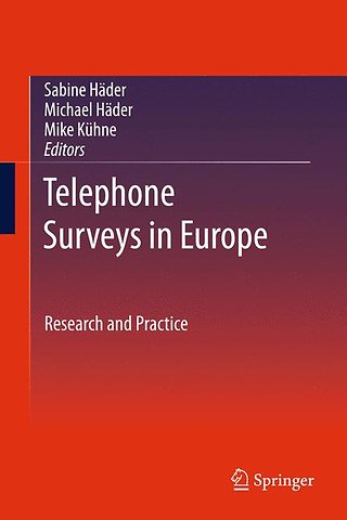 Telephone Surveys in Europe
