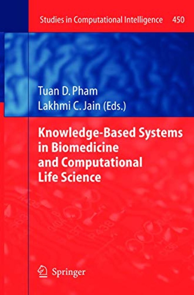 Knowledge-Based Systems in Biomedicine and Computational Life Science