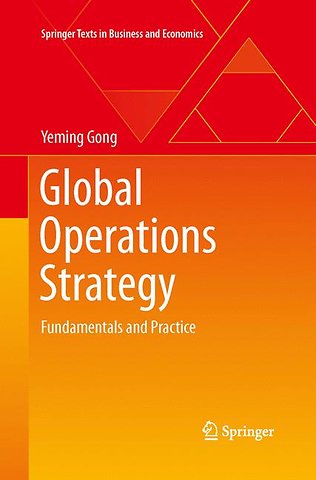 Global Operations Strategy