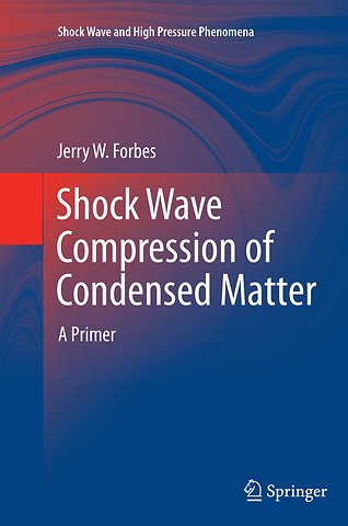 Shock Wave Compression of Condensed Matter