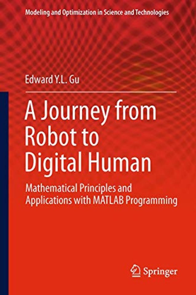 A Journey from Robot to Digital Human