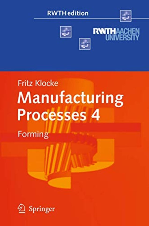 Manufacturing Processes 4